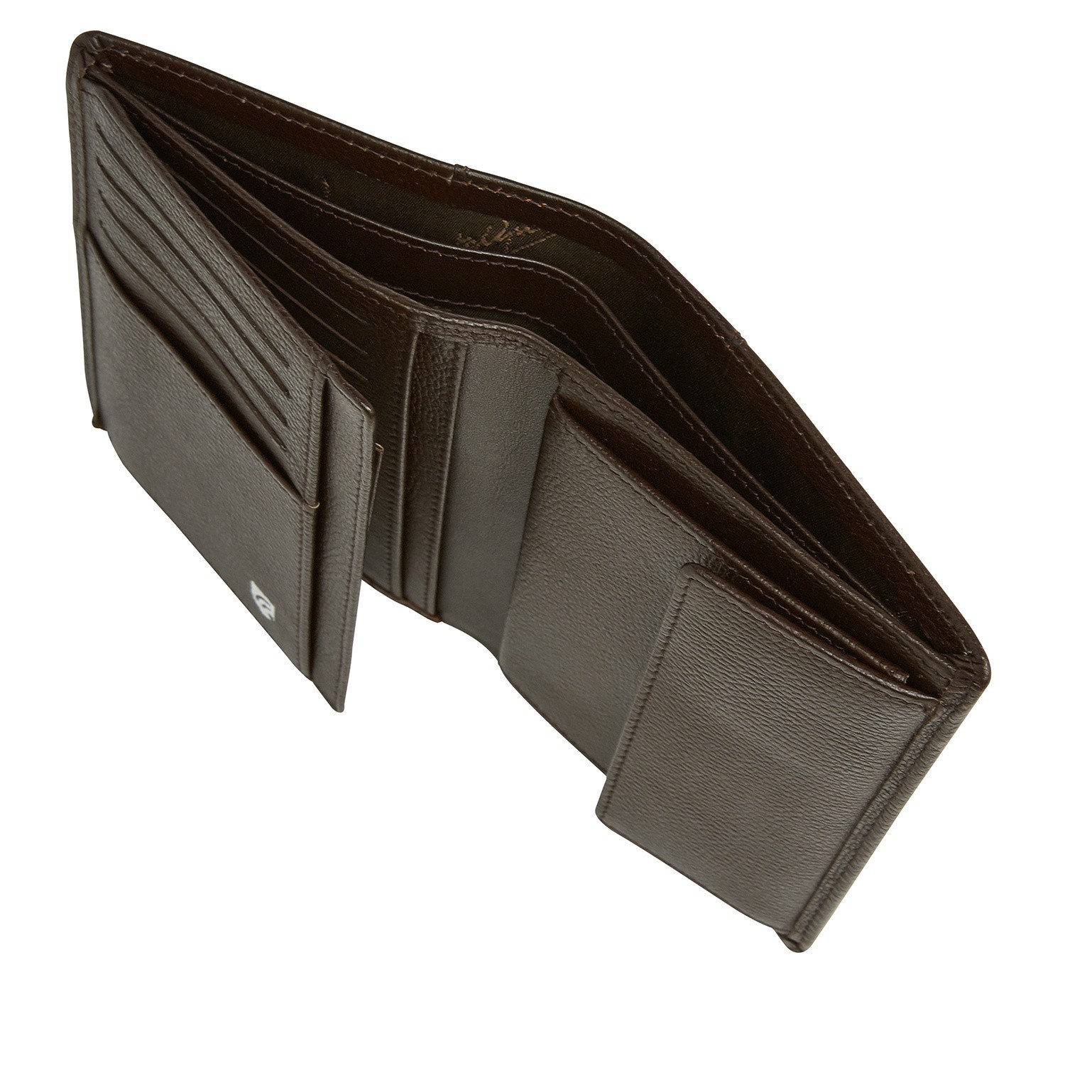 Castelijn & Beerens, 69 5793 RFID Billfold 9 Creditcards Mocca