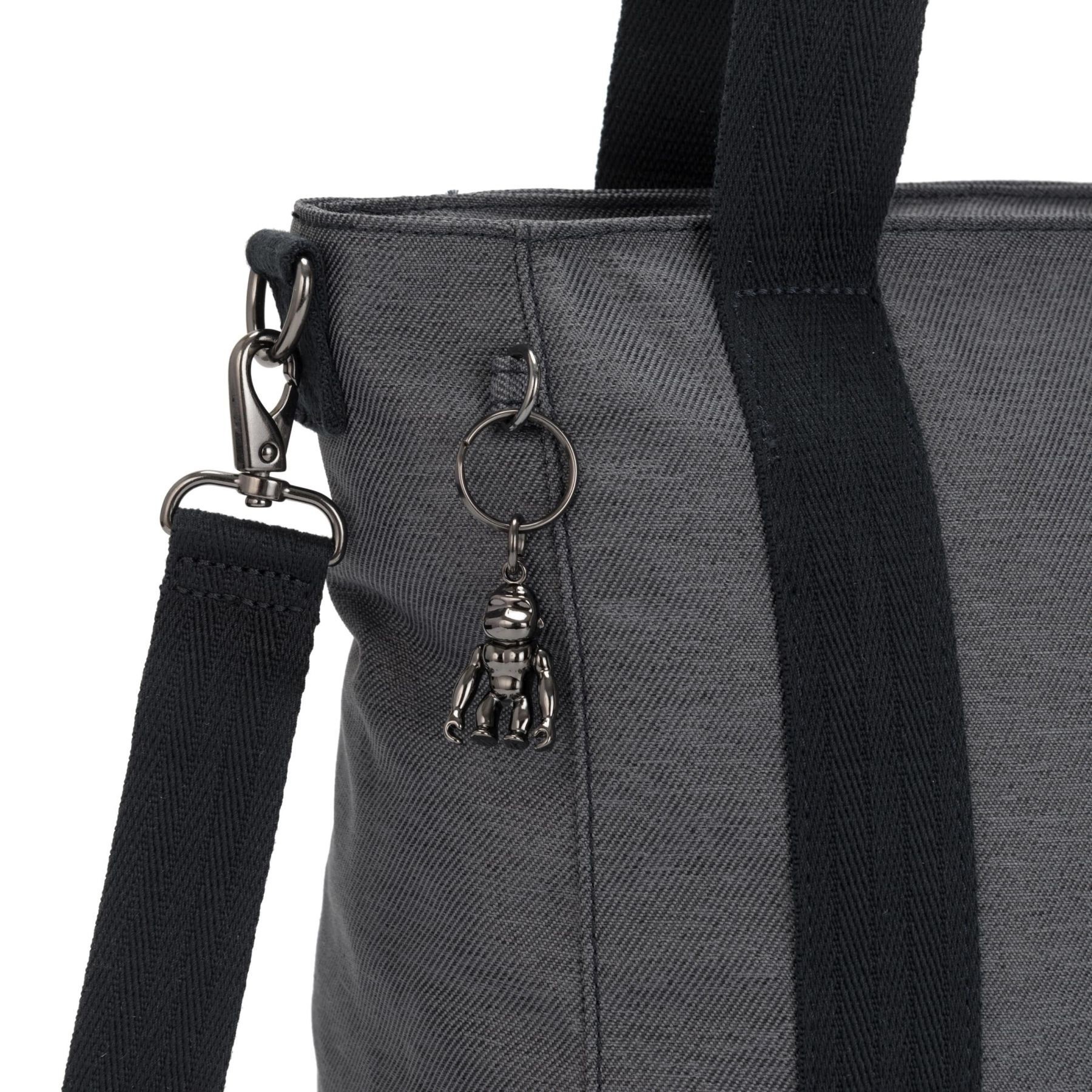 Shopper Kipling Asseni S Charcoal
