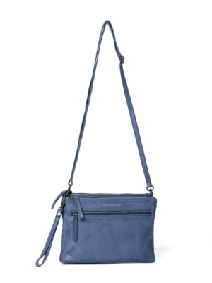 Sticks and Stones Valletta Bag Denim Blue