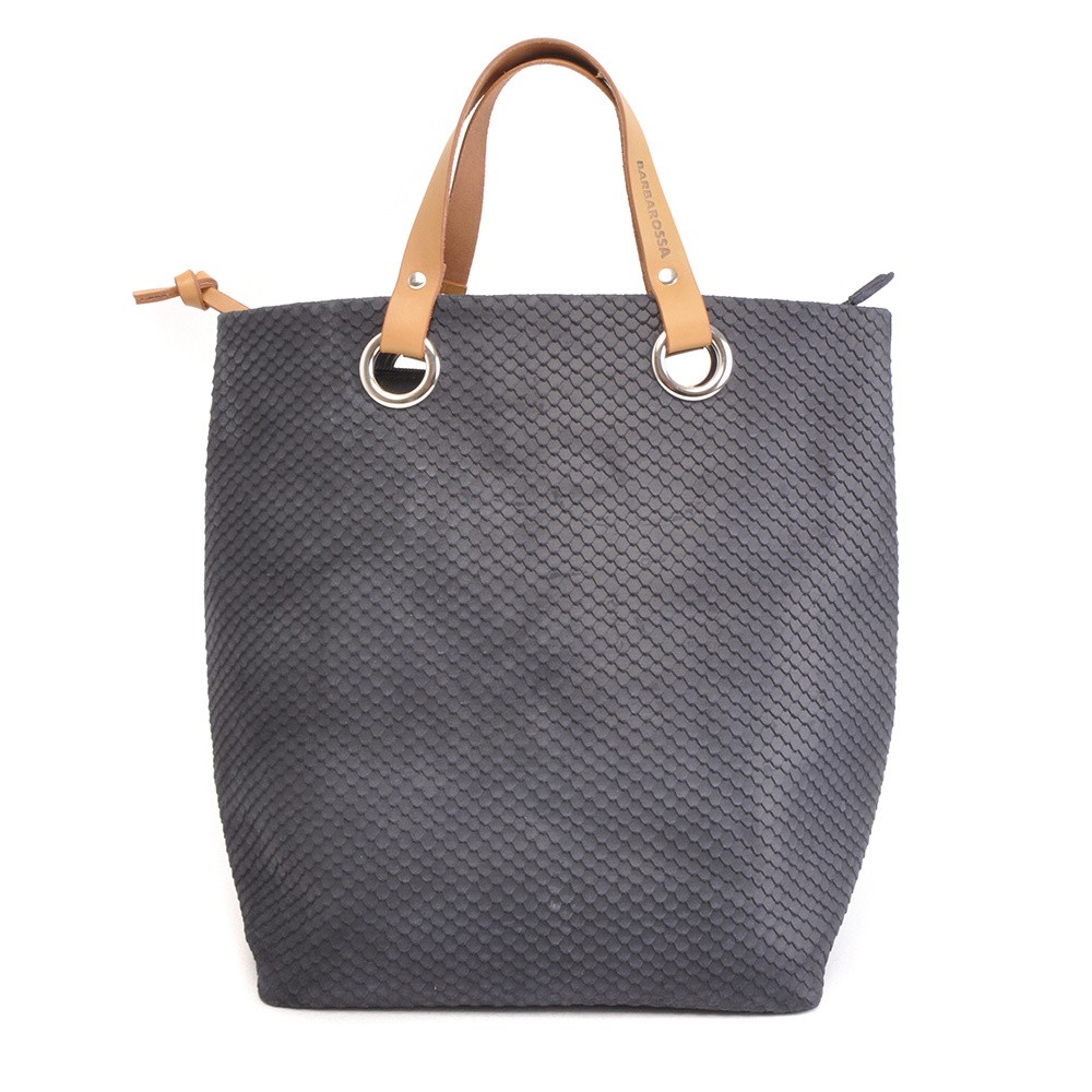 Berba Stretto 855-380 Shopper Royal Navy