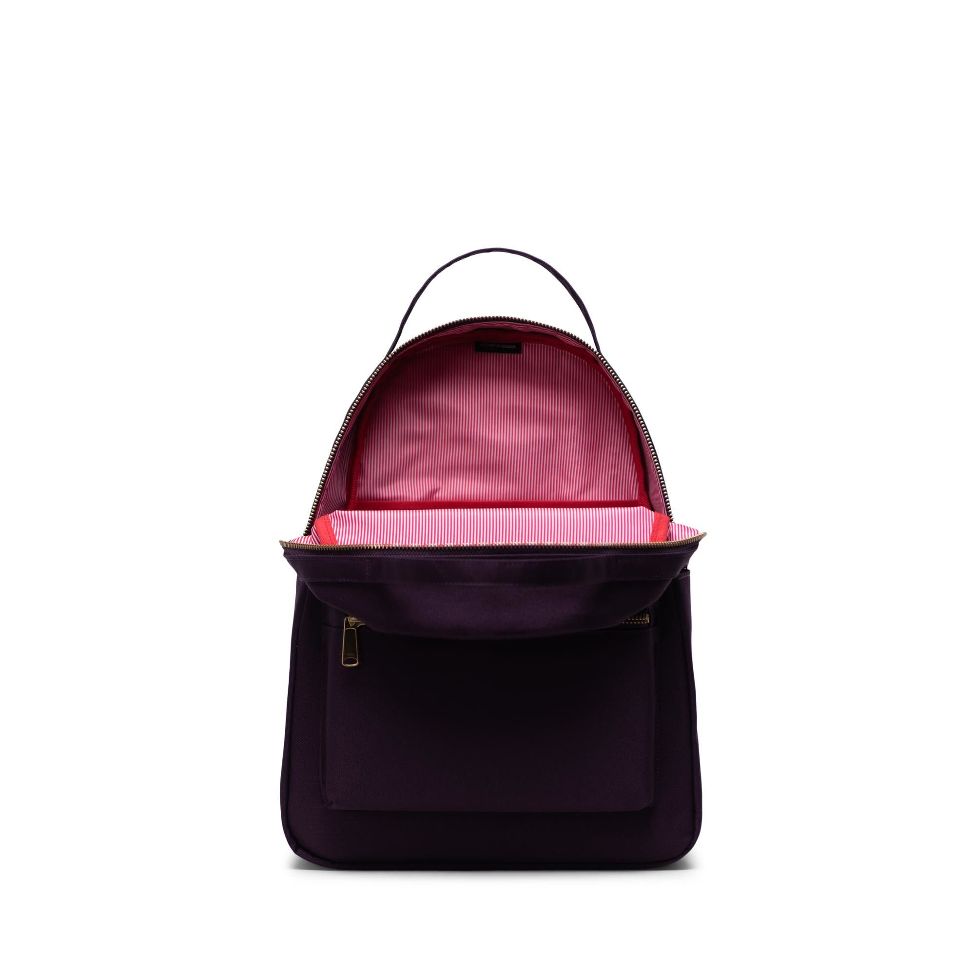 Herschel Rugtas Nova Mid Blackberry Wine