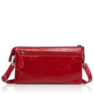 dR Amsterdam Schoudertas / Clutch 483079 Tango Red
