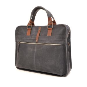 Barbarossa Ruvido 826-129 Single Section Businessbag Navy