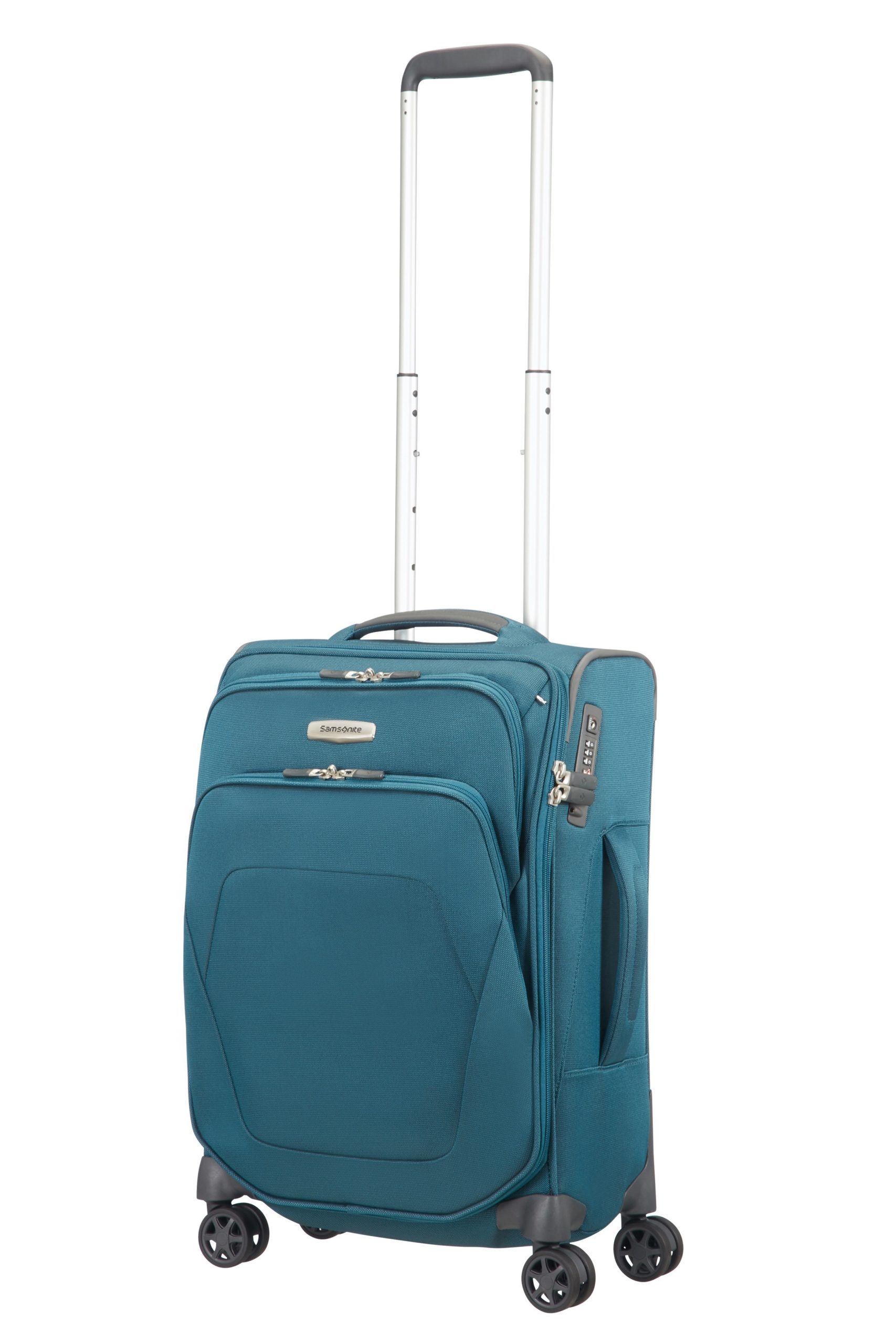 Samsonite Spark Sng Spinner 55/35/20 Petrol Blue