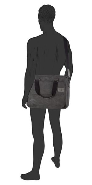 Camel Active Saigon Messengerbag 261-802 Grey