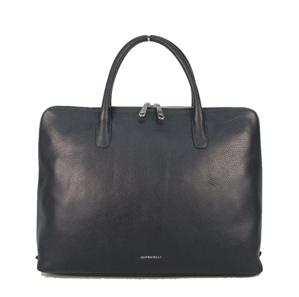 GiGi Fratelli 0004 Dames A4 Tas Blauw Romance