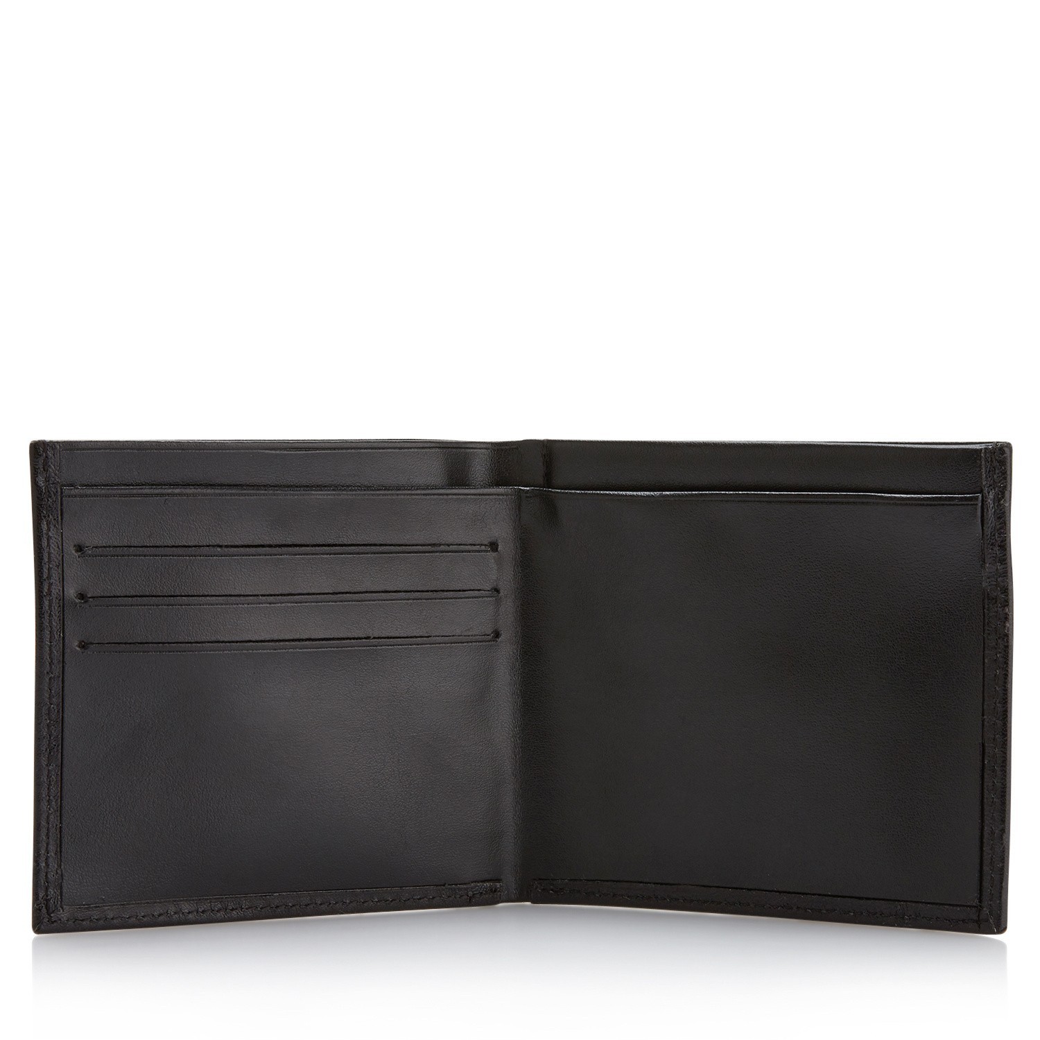 Castelijn & Beerens, 44 5060 Billfold met Clic-Clac Zwart