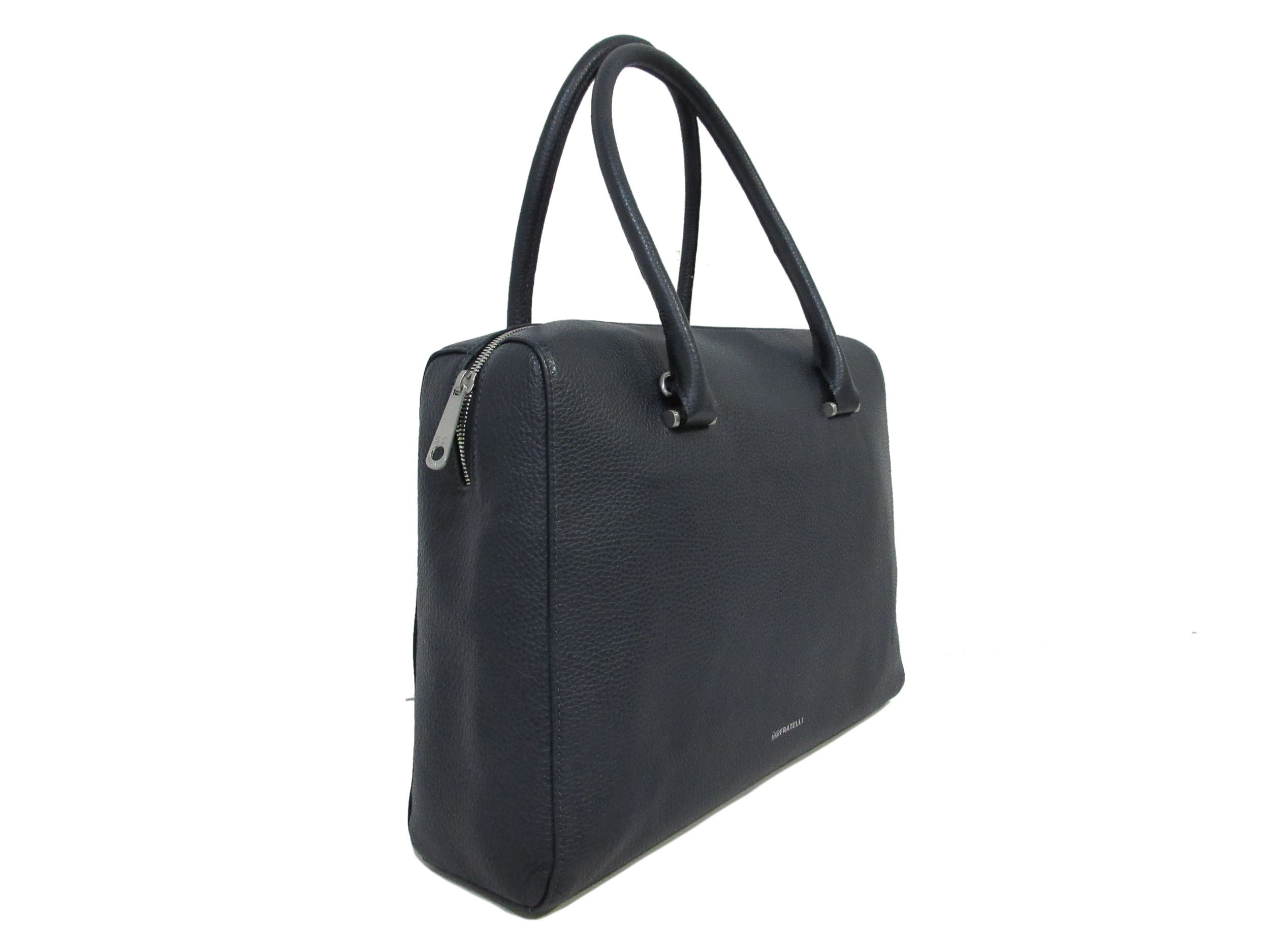 GiGi Fratelli 0122 Dames A4 Tas Blauw Romance