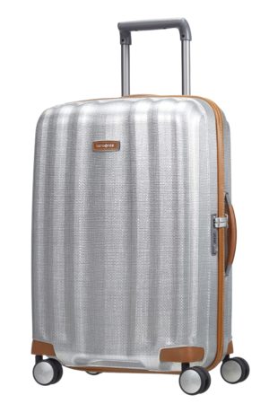 Samsonite Lite-Cube DLX Spinner 68/25 Aluminium