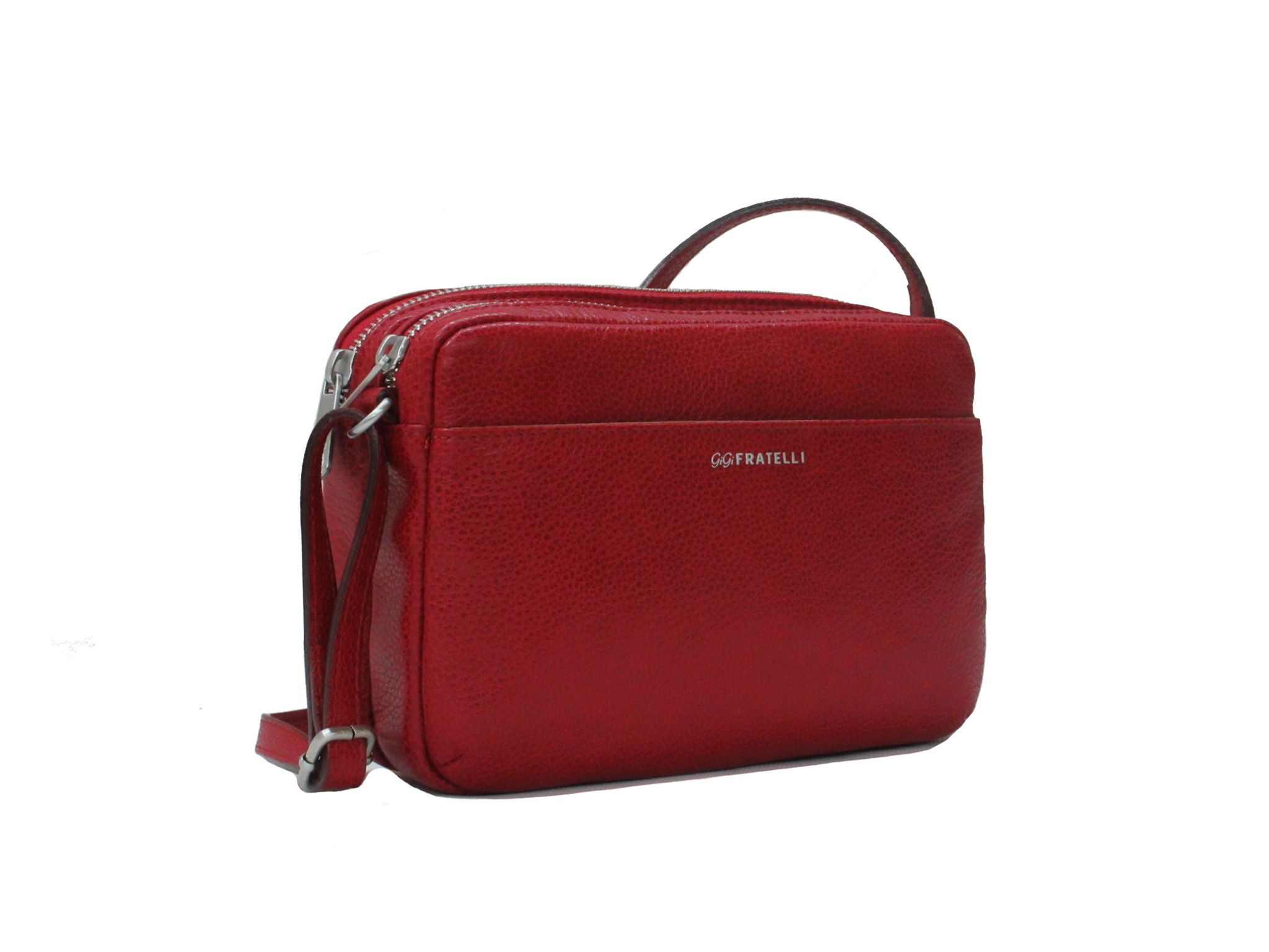 GiGi Fratelli 0028 Dames Schoudertas Rood Romance