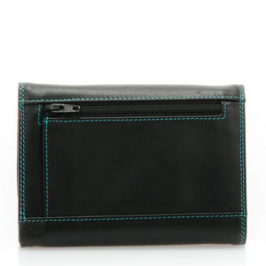 My Walit 250 Double Flap Purse/Wallet Black Pace