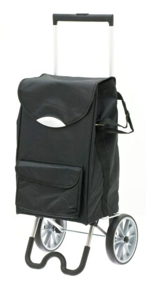 Secc Boodschappenwagen Stockholm 732188 Zwart