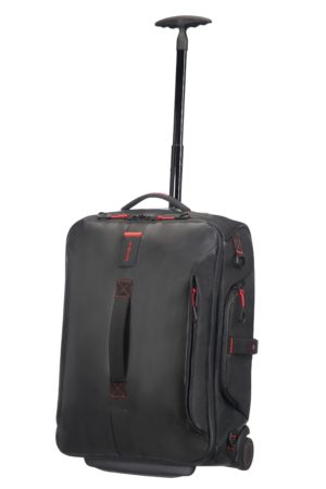Samsonite Paradiver Light Duffle Wheels Backpack 55/20 Black