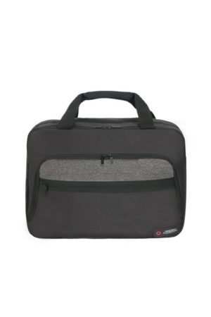 American Tourister City Aim 3-Way Boarding Bag 15.6" Black