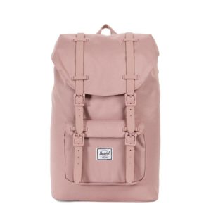 Rugtas Herschel Little America Mid Volume Ash Rose