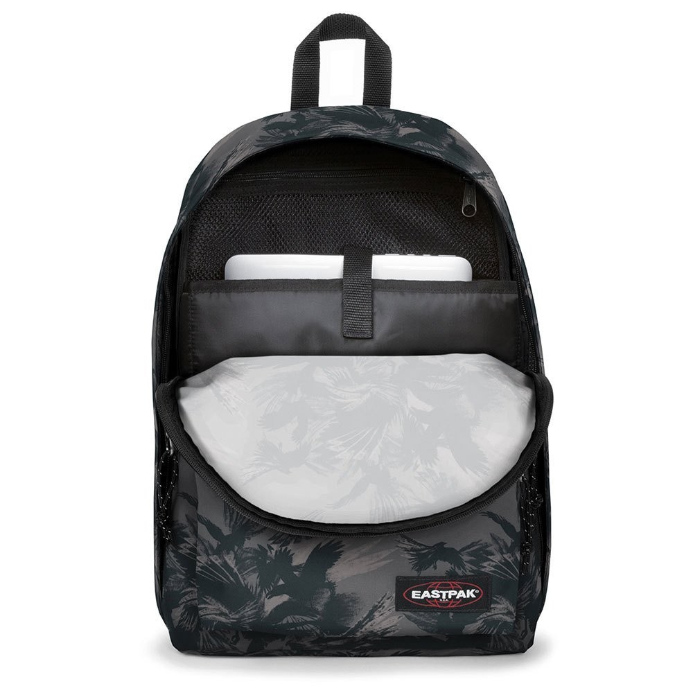 Rugtas Eastpak Out of Office Dark Forest Bla