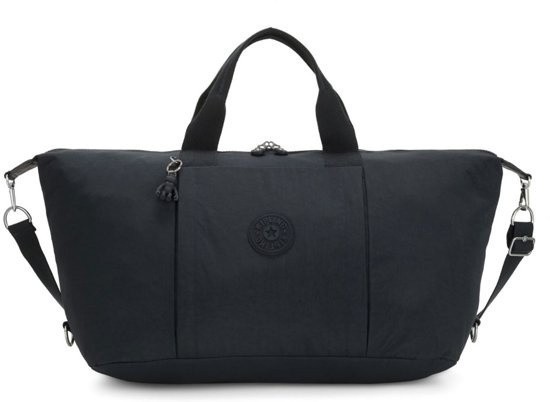 Weekendtas Kipling Bori Blue Blue