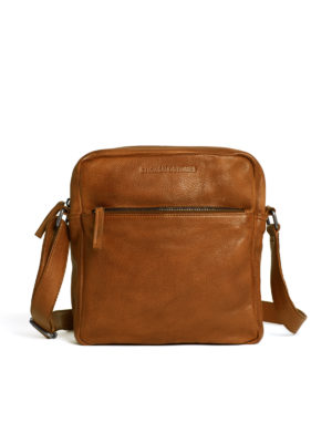 Sticks and Stones Orlando Bag Vegetable Tanned Cognac