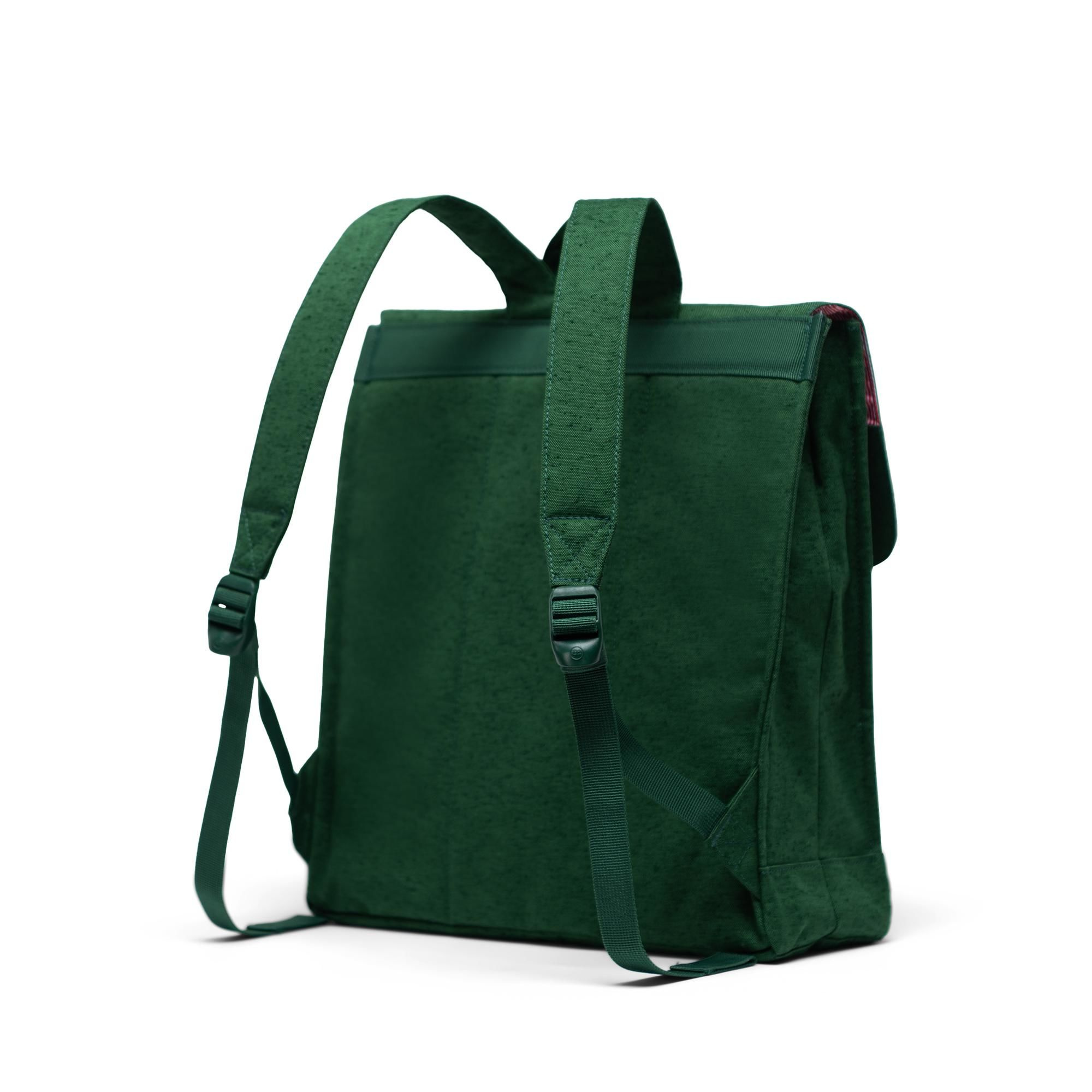 Herschel Rugtas City M  Eden Slub