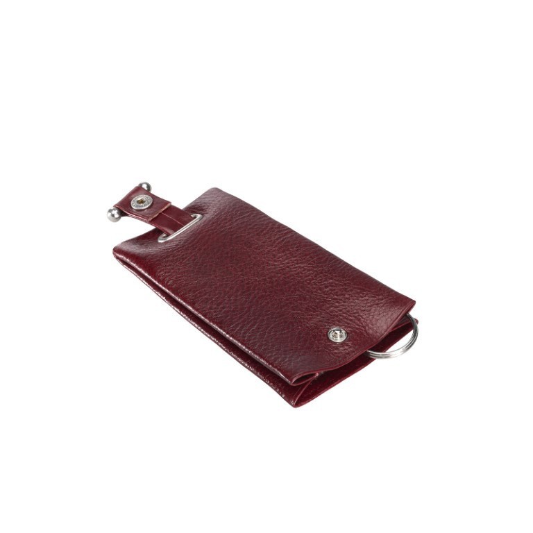dR Amsterdam Sleutel-etui 118325 Rood