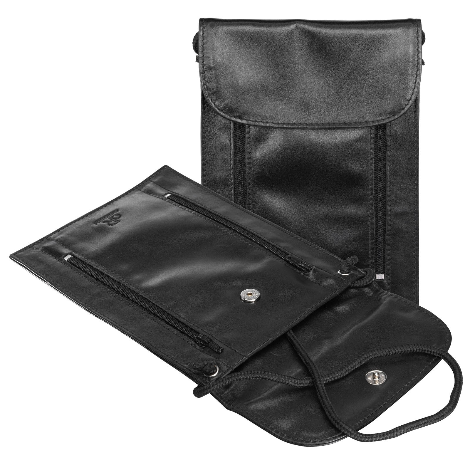 dR Amsterdam Halstas 15682 Zwart