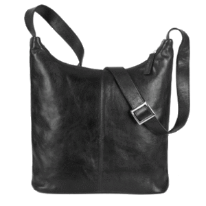 Saccoo Caracas 87223 Ovalle Schoudertas Black