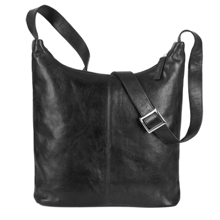 Saccoo Caracas 87223 Ovalle Schoudertas Black