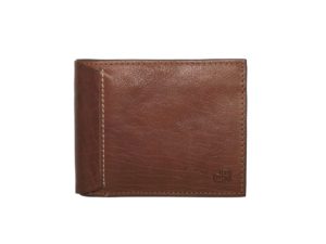 dR Amsterdam Billfold 78559 Chestnut