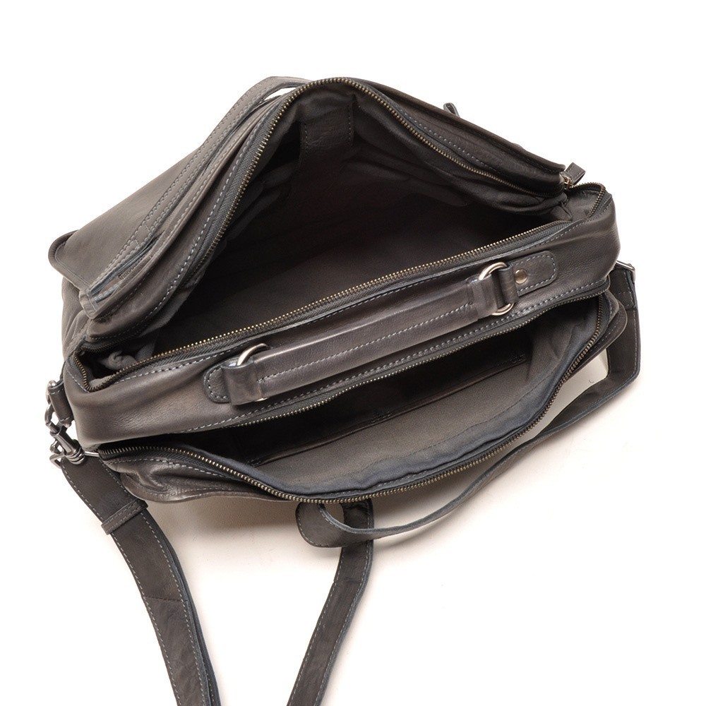 Berba Businessbag Arosa 276-014 Dark Grey