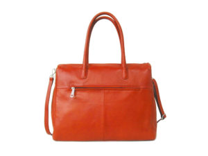 GiGi Fratelli 8006 Dames A4 Tas Oranje Romance