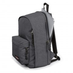 Eastpak Back To Work Rugtas Black Denim