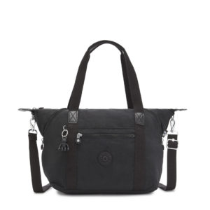 Kipling Shopper Art Black Noir