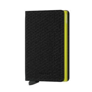 Secrid Slimwallet Diamond Black