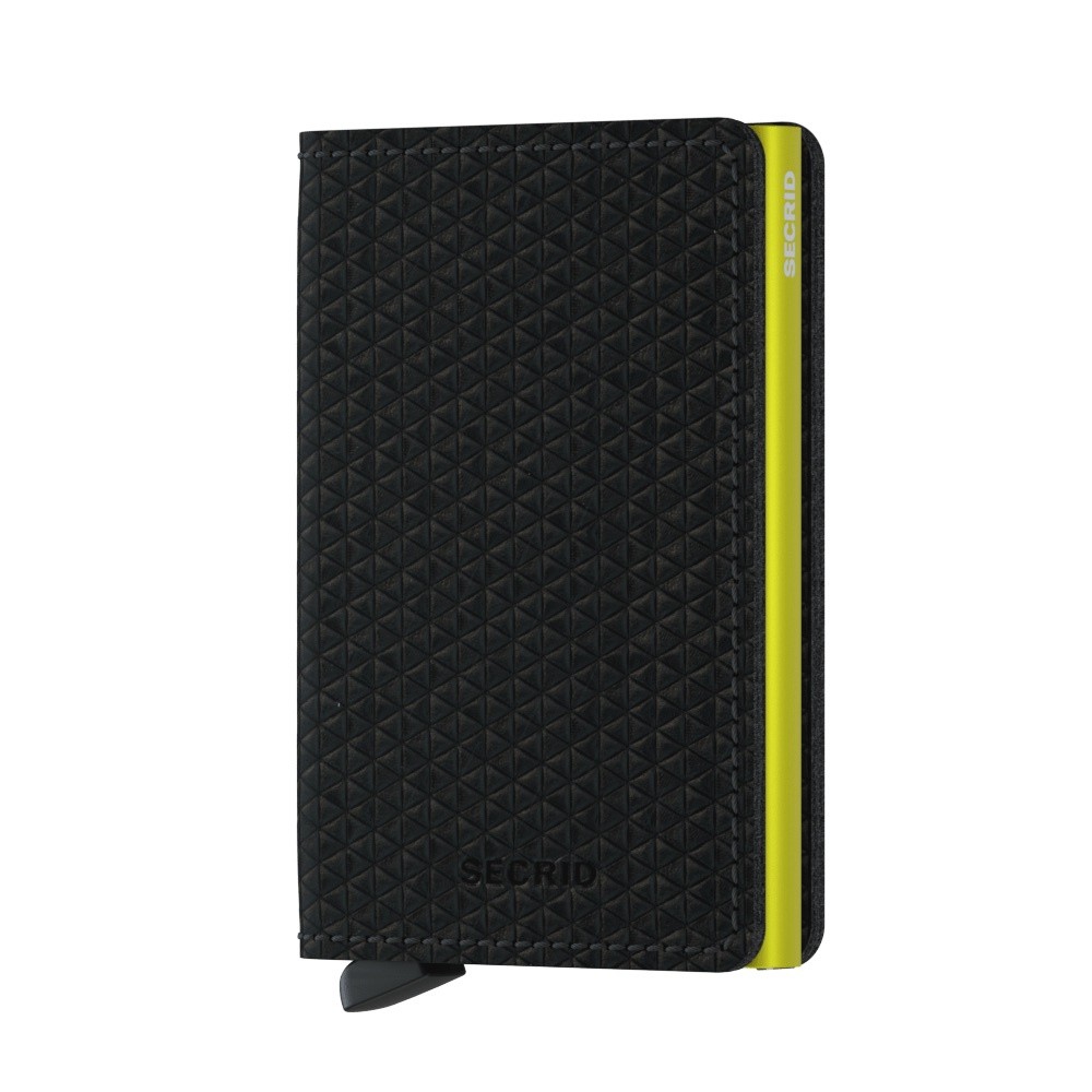 Secrid Slimwallet Diamond Black