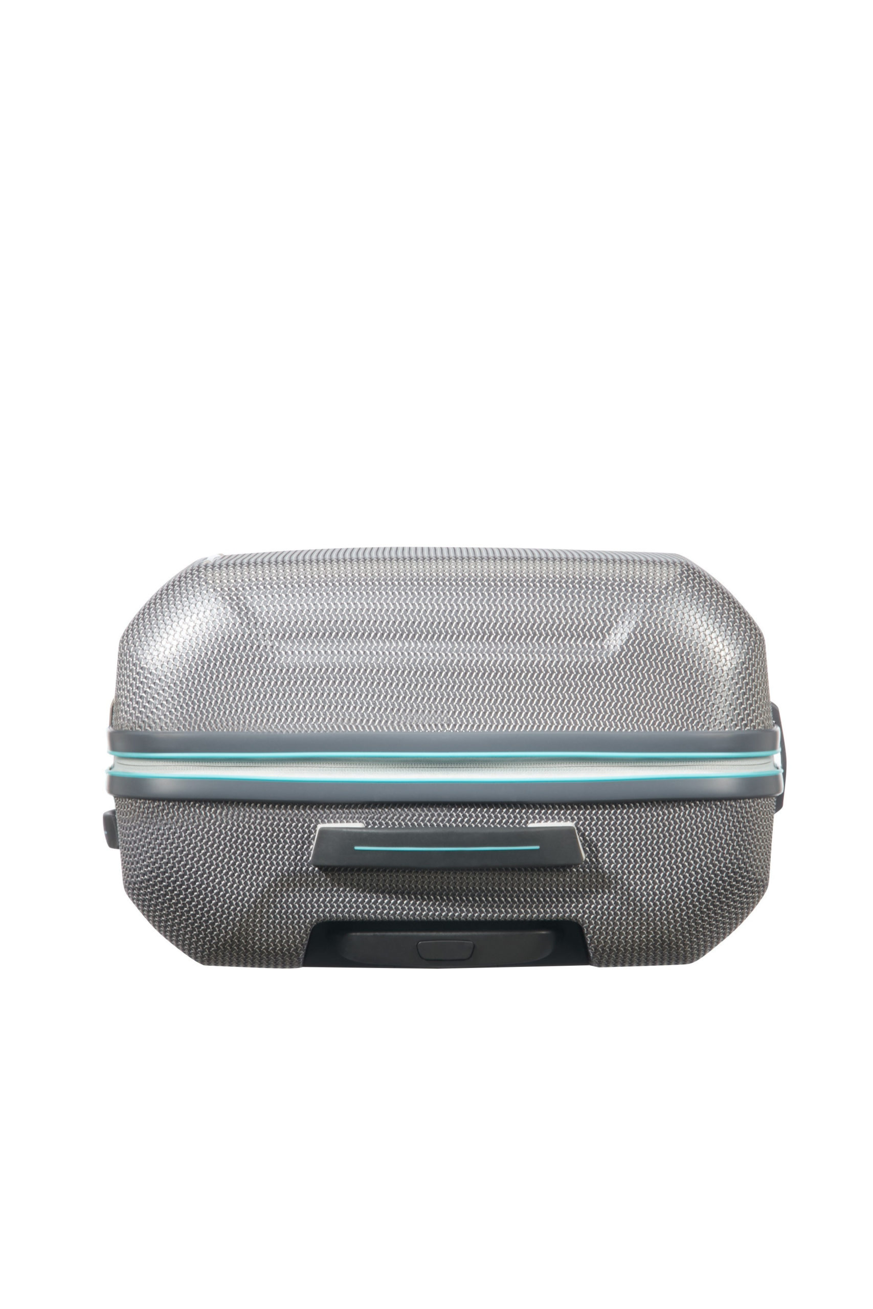 Samsonite SPINNER 69/25 GREY/CAPRI BLUE