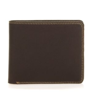 My Walit 138 Standard Wallet W/Coin Pocket ( Men's)  Safari Multi
