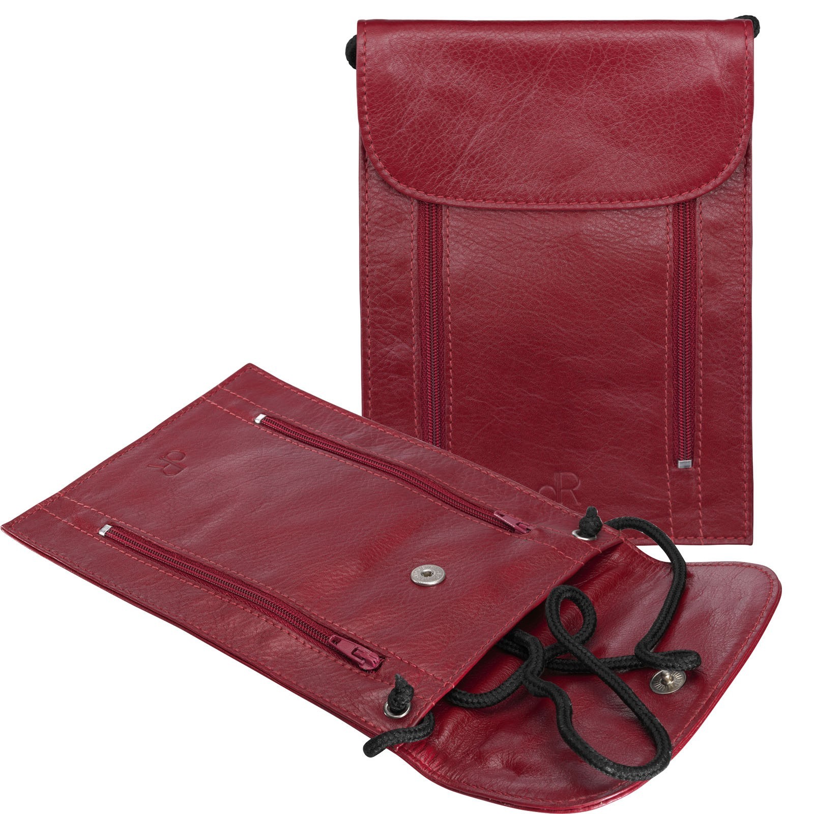 dR Amsterdam Halstas 15679 Rood