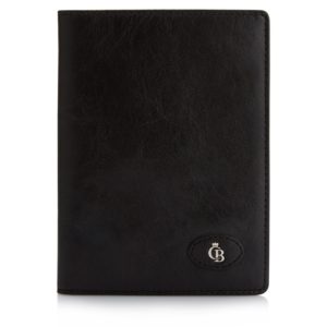 Castelijn & Beerens 42 6910 Paspoort etui Zwart