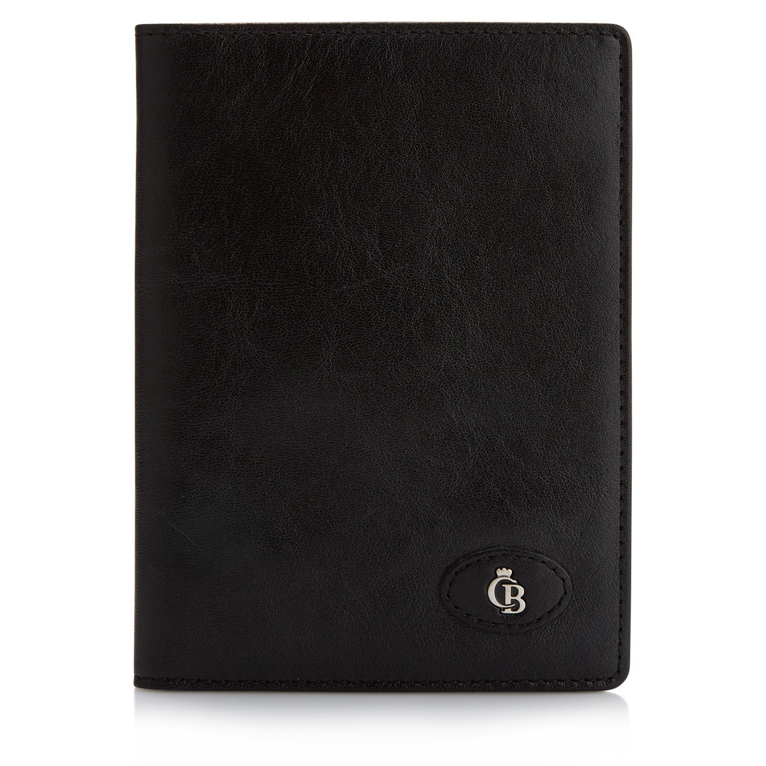 Castelijn & Beerens 42 6910 Paspoort etui Zwart