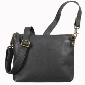 Saccoo Milano 54411 Greenwich S Schoudertas Black