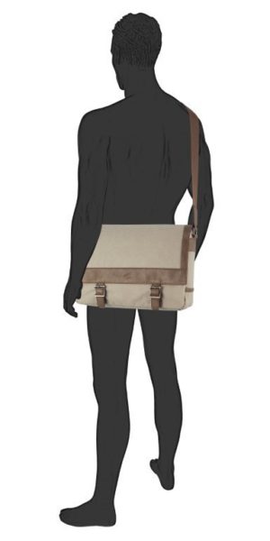 Camel Active Seoul Messengerbag 264-801 Sand