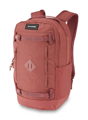 Dakine Laptop Rugtas 17" Urban Mission Pack 23L Dark Rose