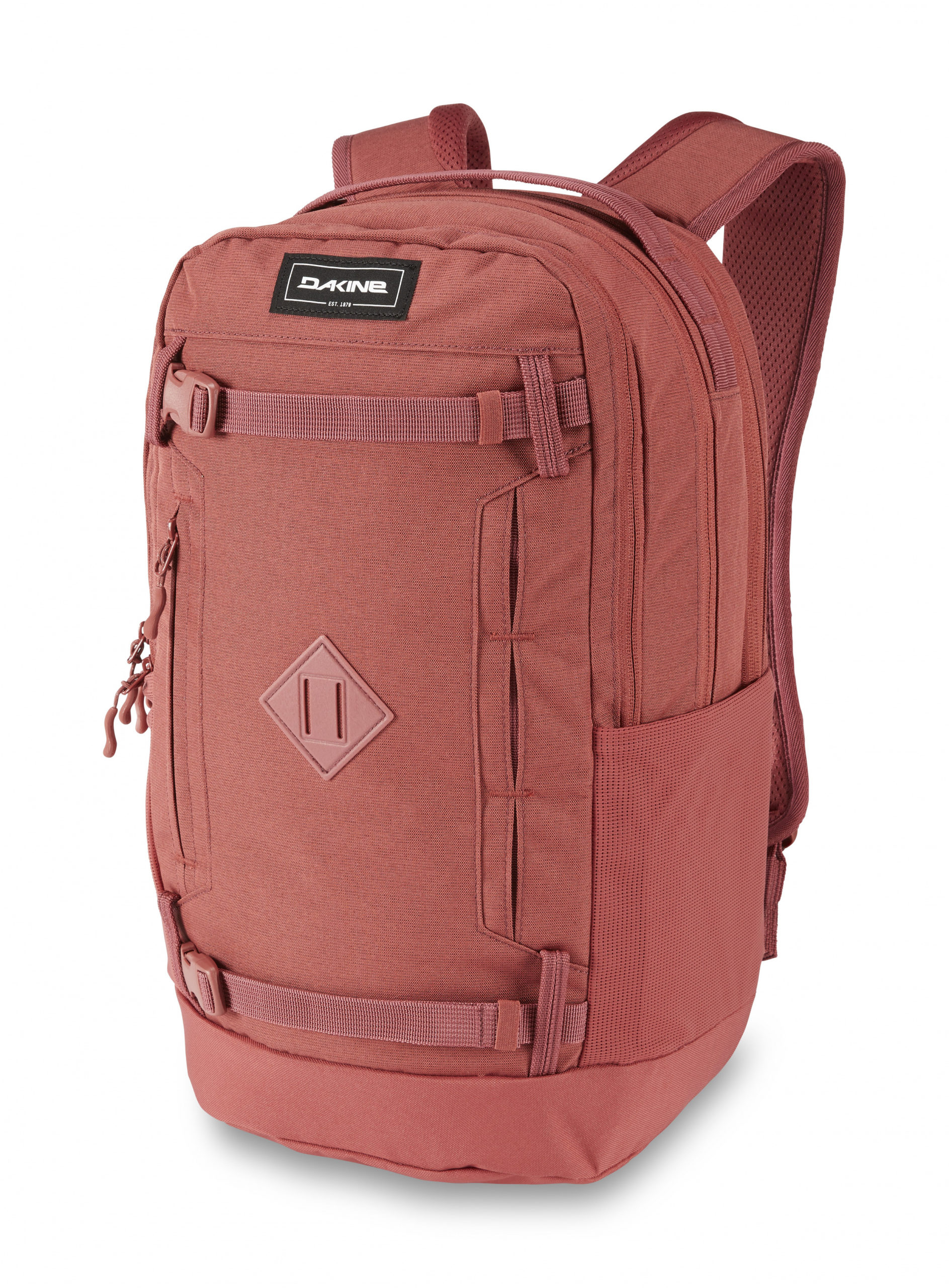 Dakine Laptop Rugtas 17" Urban Mission Pack 23L Dark Rose