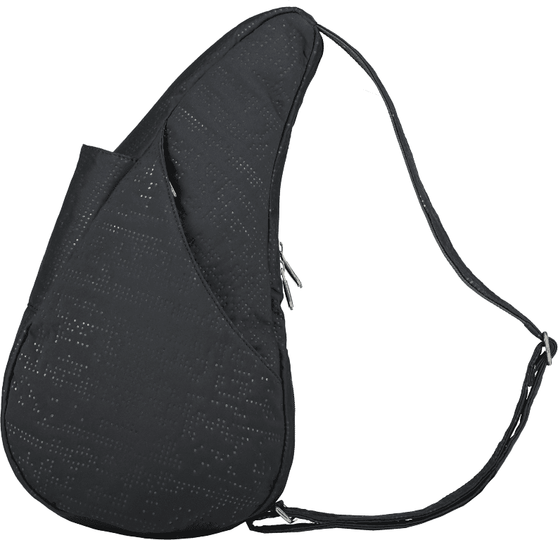 Healthy Back Bag 18203 Domino Black S
