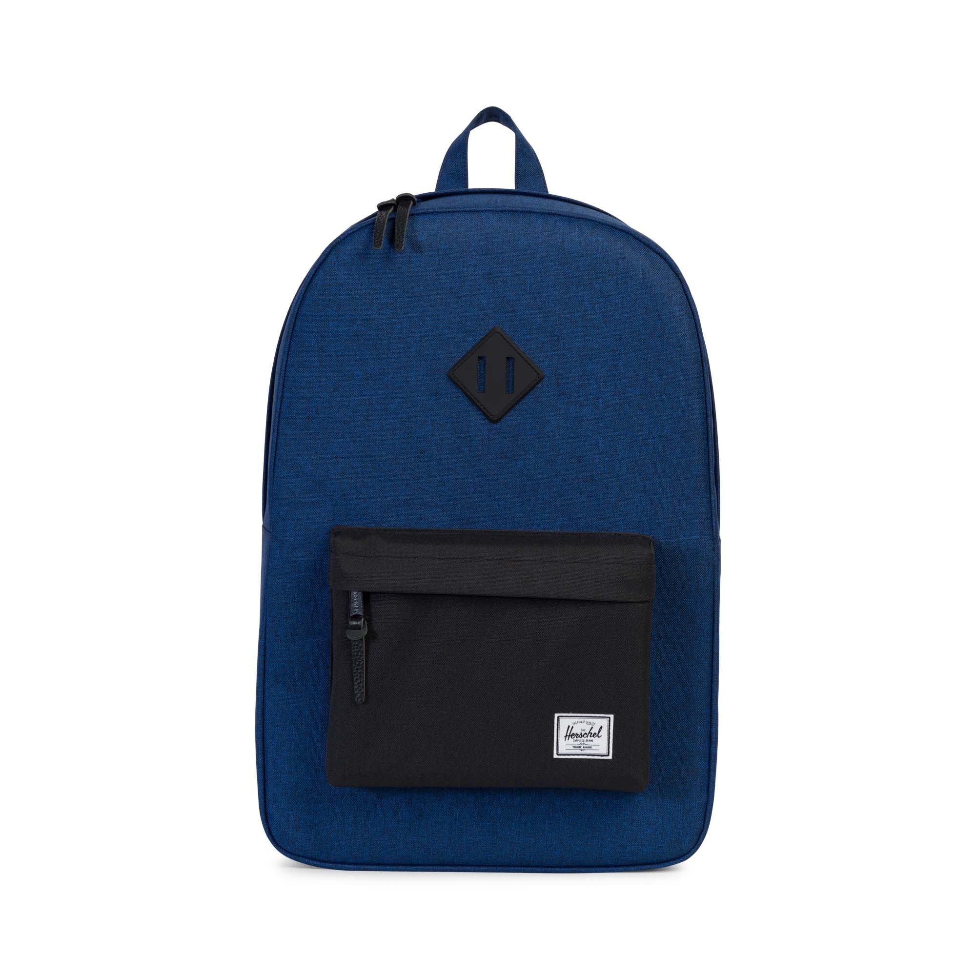 Herschel Rugtas Heritage Eclipse/Black