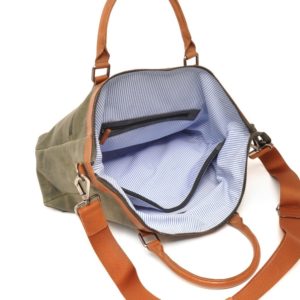 Barbarossa Strada 845-366 ladies bag Forest