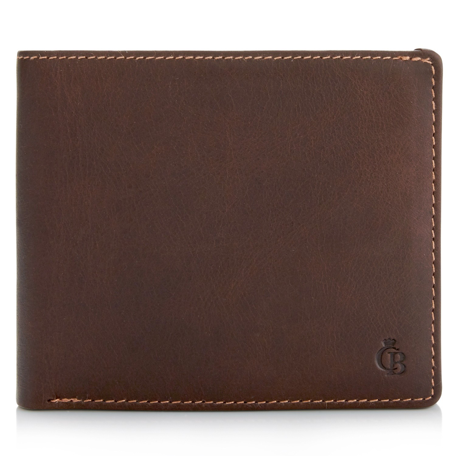Castelijn & Beerens 48 4150 Billfold 11 creditcards Mocca