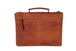 DSTRCT Business Bag 076220 Cognac
