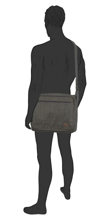 Camel Active Java Messengerbag 267-801 Khaki