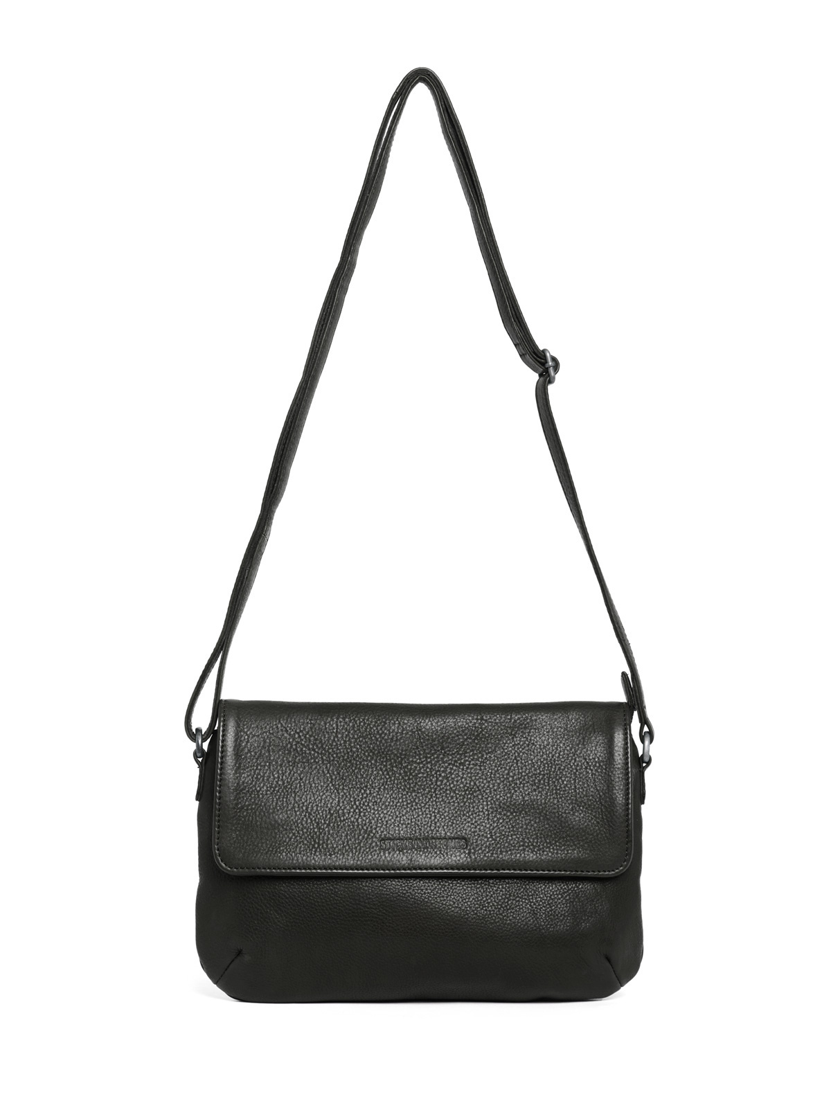Sticks and Stones Layla Bag Vegetable Tanned Black